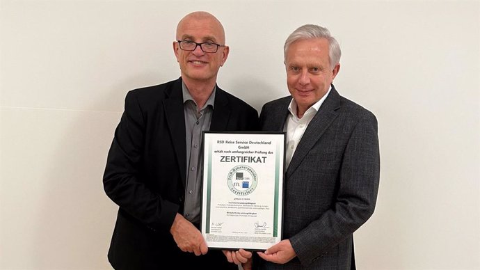 RSD Travel Ltd.