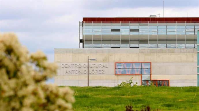 Archivo - Centro Cultural Antonio López