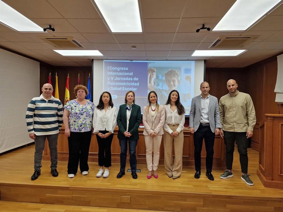 I Congreso Internacional y V Jornada de Psicomotricidad y Salud Escolar de la UCAM