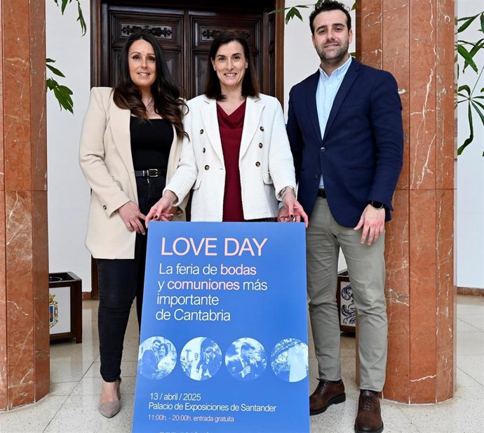 Presentación Feria de Bodas.