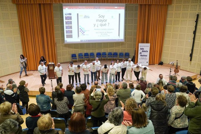 XII Jornadas Culturales del Aula Abierta de Mayores en el campus de la UPO