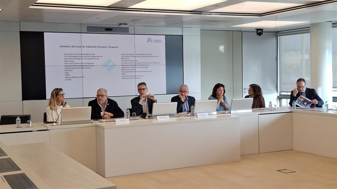 Jornada del Puerto de Barcelona para compartir buenas prácticas en ocupación inclusiva