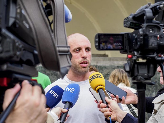 Archivo - El presidente de ASAJA, Eduardo Pérez Hoces.