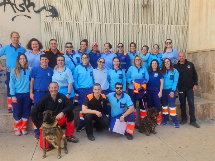 El Distrito Sanitario Almería forma a 20 profesionales de urgencias en la atención a traumatismos graves.