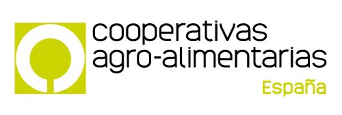 Logo de Cooperativas Agro-alimentarias de España.