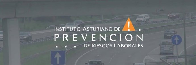 Infografía del Instituto Asturiano de Prevención de Riesgos Laborales