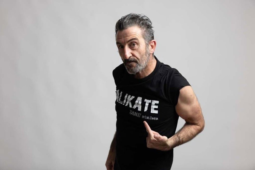 Luis Zahera llevará en noviembre su monólogo 'Chungo' al escenario del Kursaal de San Sebastián