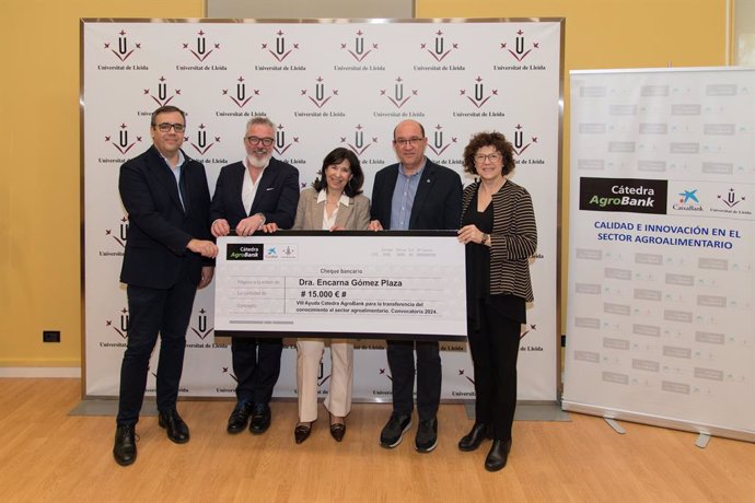 Lliurament del Premi a la Transferència del Coneixement 