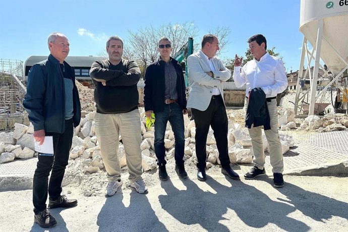 El Pla Planifica de la Diputació destina 1,5 milions d'euros a projectes a San Isidre i Benijòfar.