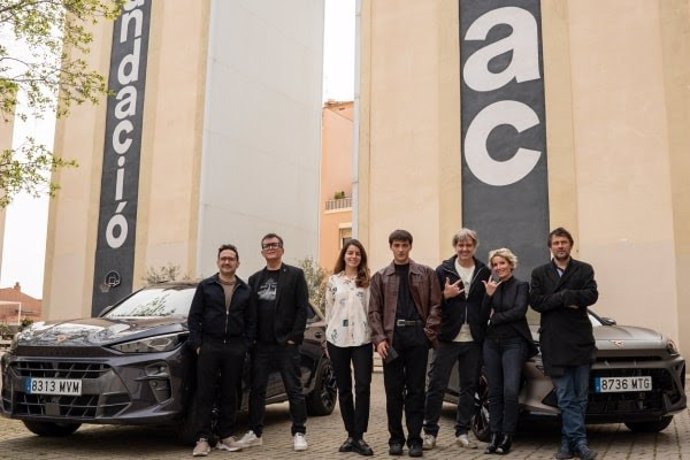Cupra otorga la beca 'Film Studies Contest'