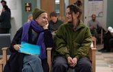 Foto: ¿A qué hora se estrena Dying for sex en Disney+?