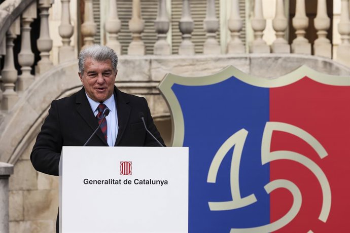 Sr. Joan Laporta