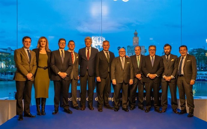 49ª Asamblea General Anual De La Federación De Empresarios Del Metal.