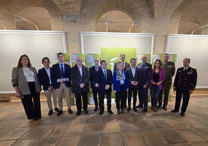 Presentación del proyecto Isdefe-Cetedex Open Innovation Lab (Icoil).