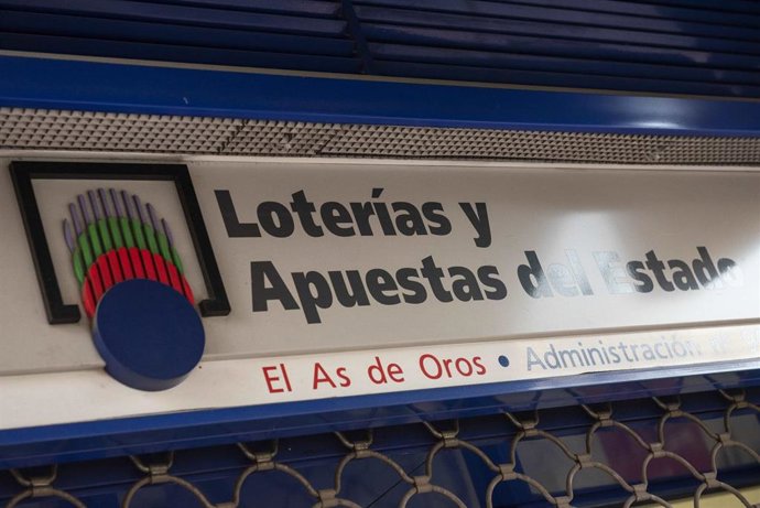 Archivo - Loterías y apuestas del Estado
