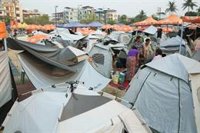 Guterres aplaude el anuncio del alto el fuego temporal en Birmania por el terremoto