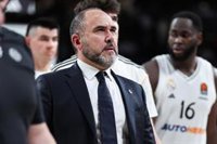 Chus Mateo: "No me gustaría que nos relajásemos ahora que llevamos esta línea"