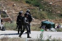 El Ejército israelí mata a un "terrorista" y hiere a otro cerca de Belén, en el centro de Cisjordania