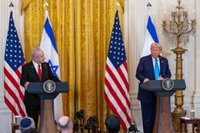 Trump espera que Netanyahu lo visite "la semana que viene"