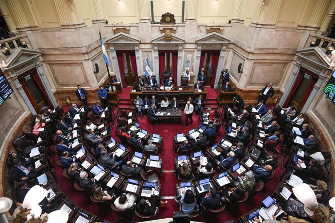 Senado de Argentina