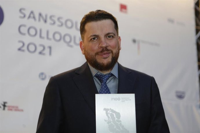 Archivo - Leonid Volkov, opositor ruso y mano derecha del difunto activista Alexei Navalni, en una imagen de archivo