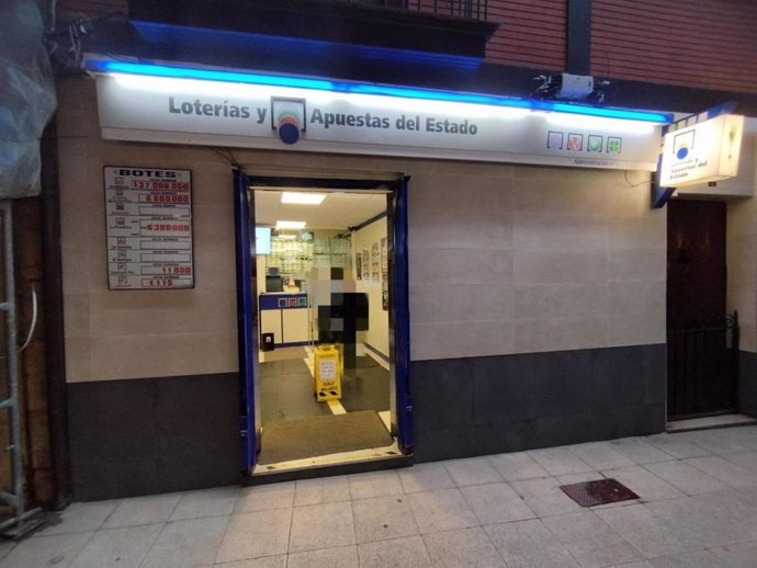 Administración de loterías número 2 de Castro Urdiales