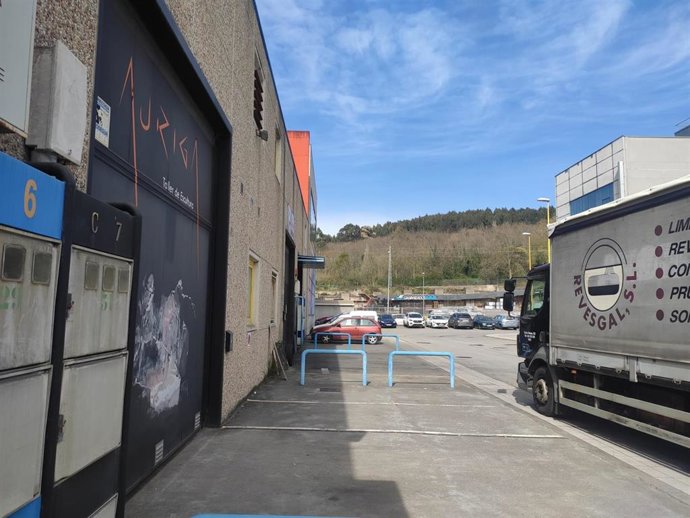 Polígono industrial