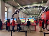 Presentación Nintendo Switch 2