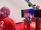 Funciones de cámara en la Nintendo Switch 2