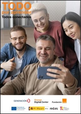 Programa Todo por aprender de Orange.