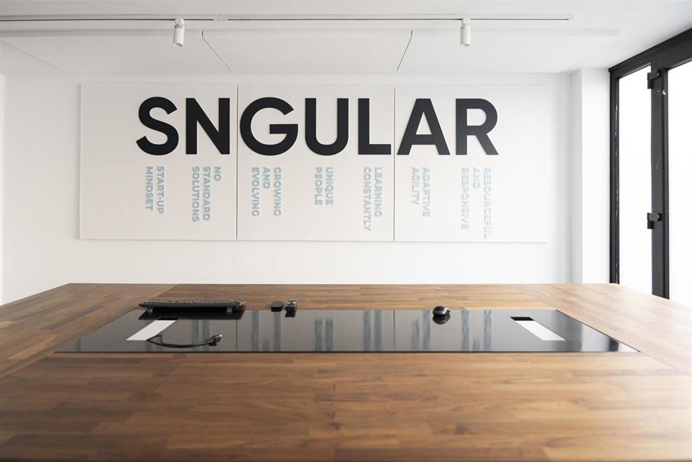 Archivo - Centro de trabajo de Sngular