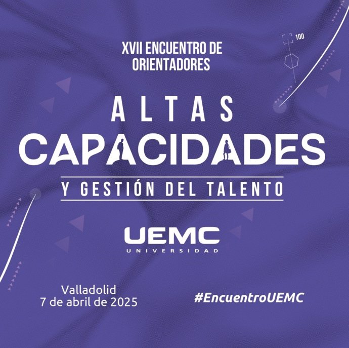 La UEMC reúne el lunes a 160 profesionales de la educación para mejorar la identificación y el apoyo a estudiantes con altas capacidades
