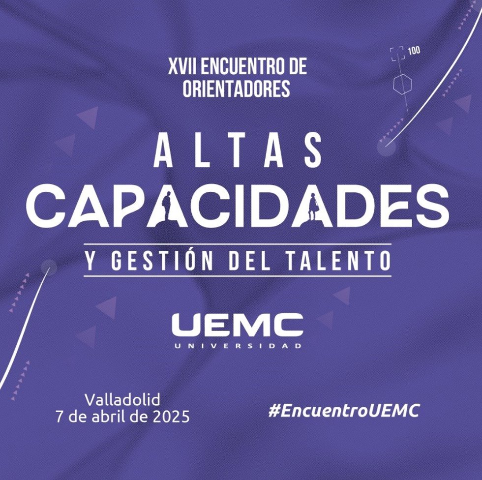 La UEMC reúne el lunes a 160 profesionales de la educación para mejorar la identificación y el apoyo a estudiantes con altas capacidades