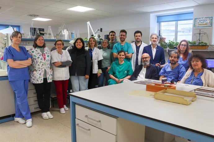 El Hospital Materno Infantil de Málaga implanta una actualización del Sistema de Información de Anatomía Patológica