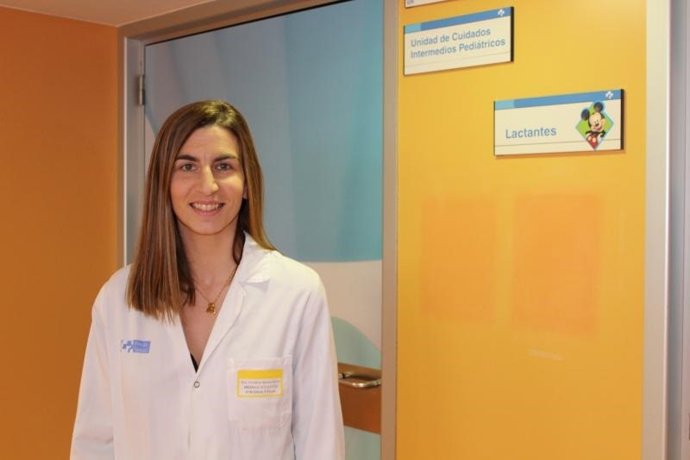 Tesis de la pediatra Cristina García Muro analiza el papel de ciertos microRNAs en el cordón umbilical para el peso en el nacimiento y salud futura del bebé