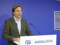 PP-A defiende que Moreno trabaja "desde hace tiempo" para que Andalucía esté "preparada" ante los aranceles de Trump
