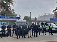 El dispositivo de refuerzo de seguridad turística de la Policía Local de Palma arrancará el próximo día 17 de abril