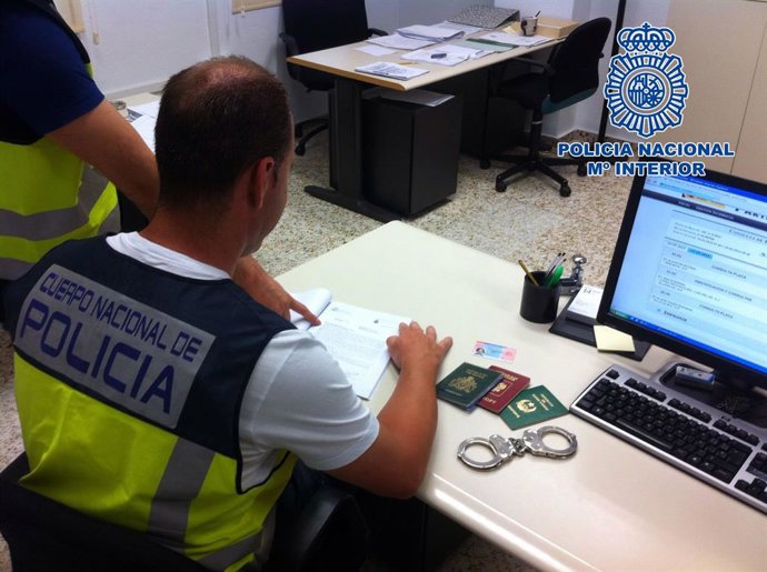 Archivo - Policía Nacional 