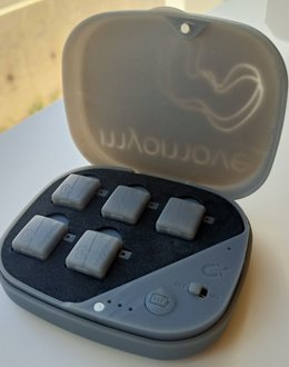 La UA presenta una novedosa prenda inteligente para tratar problemas de dolor de espalda