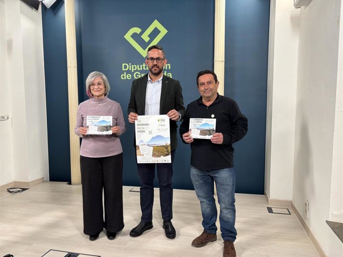 Presentación de las actividades de la VIII Semana de la Vega de Granada.