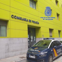 Archivo - Comisaría de Policía Nacional en Cartagena