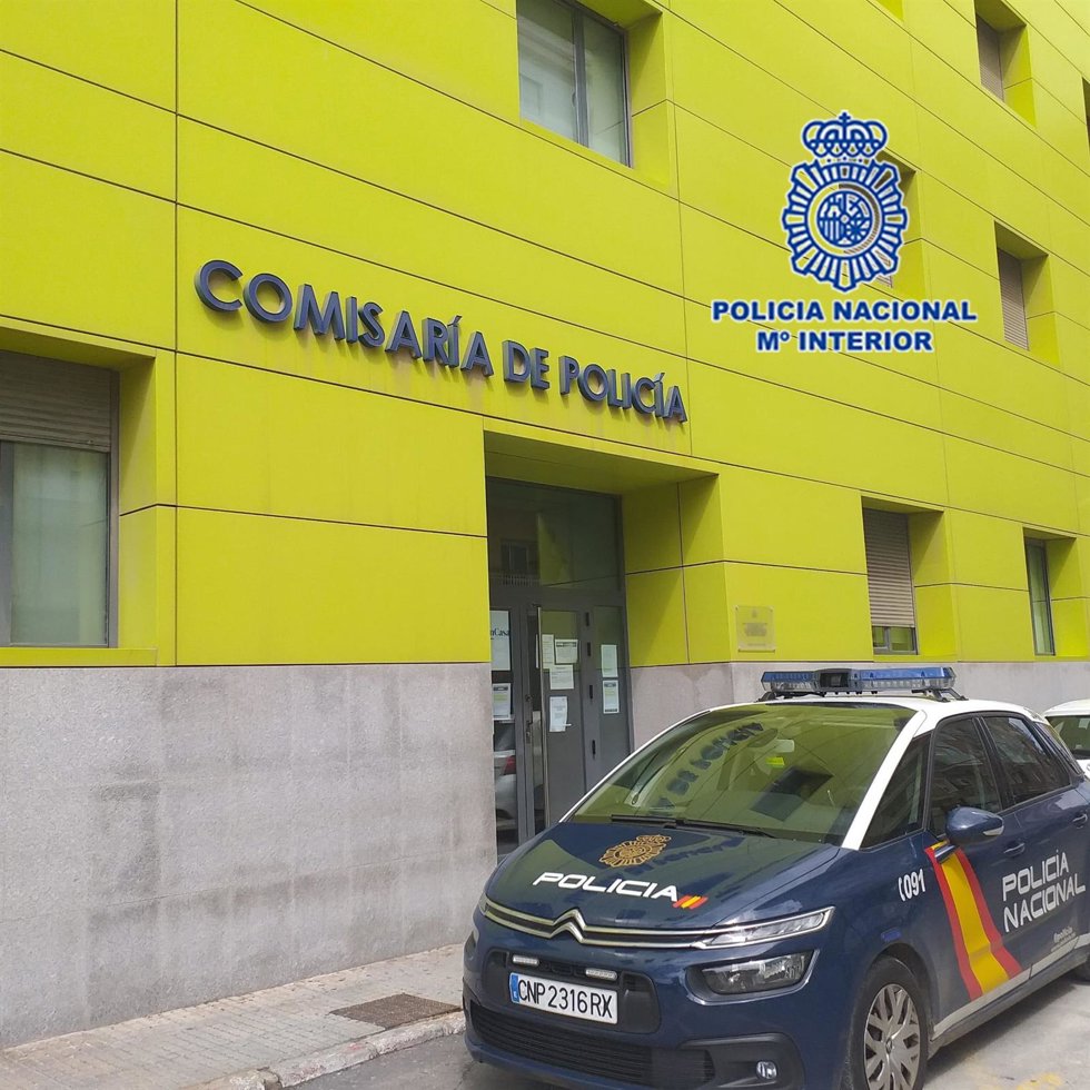 Archivo - Comisaría de Policía Nacional en Cartagena