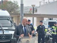 Cort seguirá con inspecciones en edificios y locales de Playa de Palma, tras el derrumbe el año pasado del Medusa Beach
