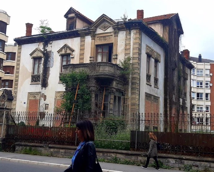 Archivo - Casa Alfaro