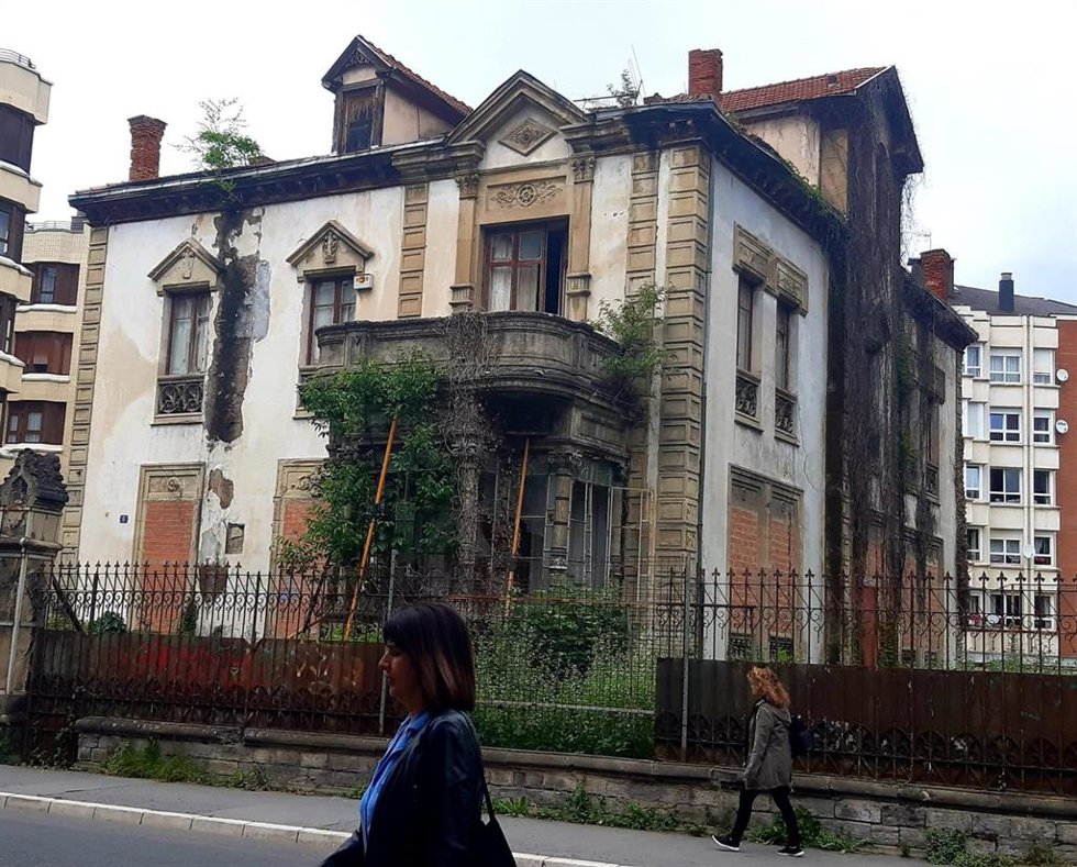 Archivo - Casa Alfaro