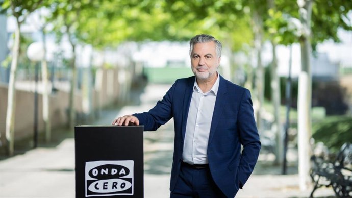 Alsina celebrará el décimo aniversario de 'Más de uno' con un programa especial desde el Teatro Pavón de Madrid