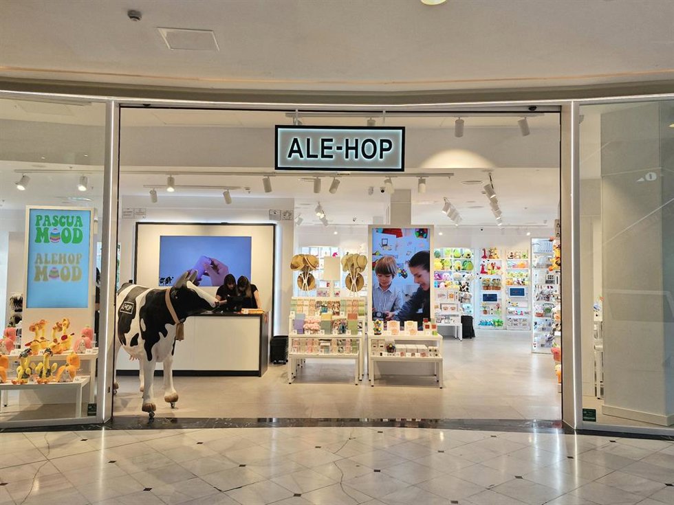 Tienda de ALE-HOP en Vallsur