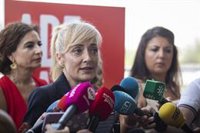 PSOE-A lanza "un mensaje de calma" ante los aranceles de Trump: "El Gobierno no va a dejar a nadie atrás"
