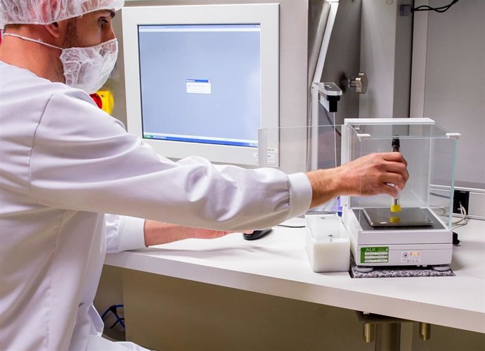 Archivo - Instalaciones de ALK-Abelló.