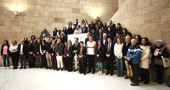 Logroño aplaude "consenso" de Pacto de Estado contra Violencia de Género, esencial para sociedad "igualitaria y justa"